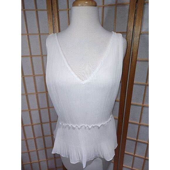 NWT Newbury Kustom Med Blouse - Picture 8 of 15